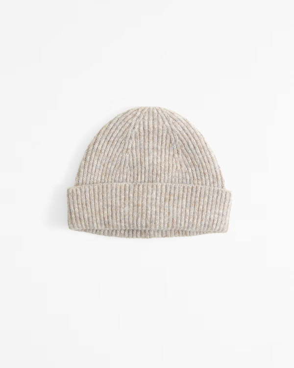 Short Beanie | Abercrombie & Fitch (UK)