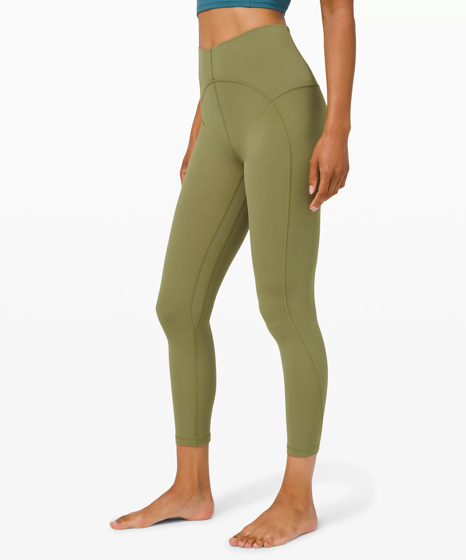 Unlimit High-Rise Tight 25" | Lululemon (US)