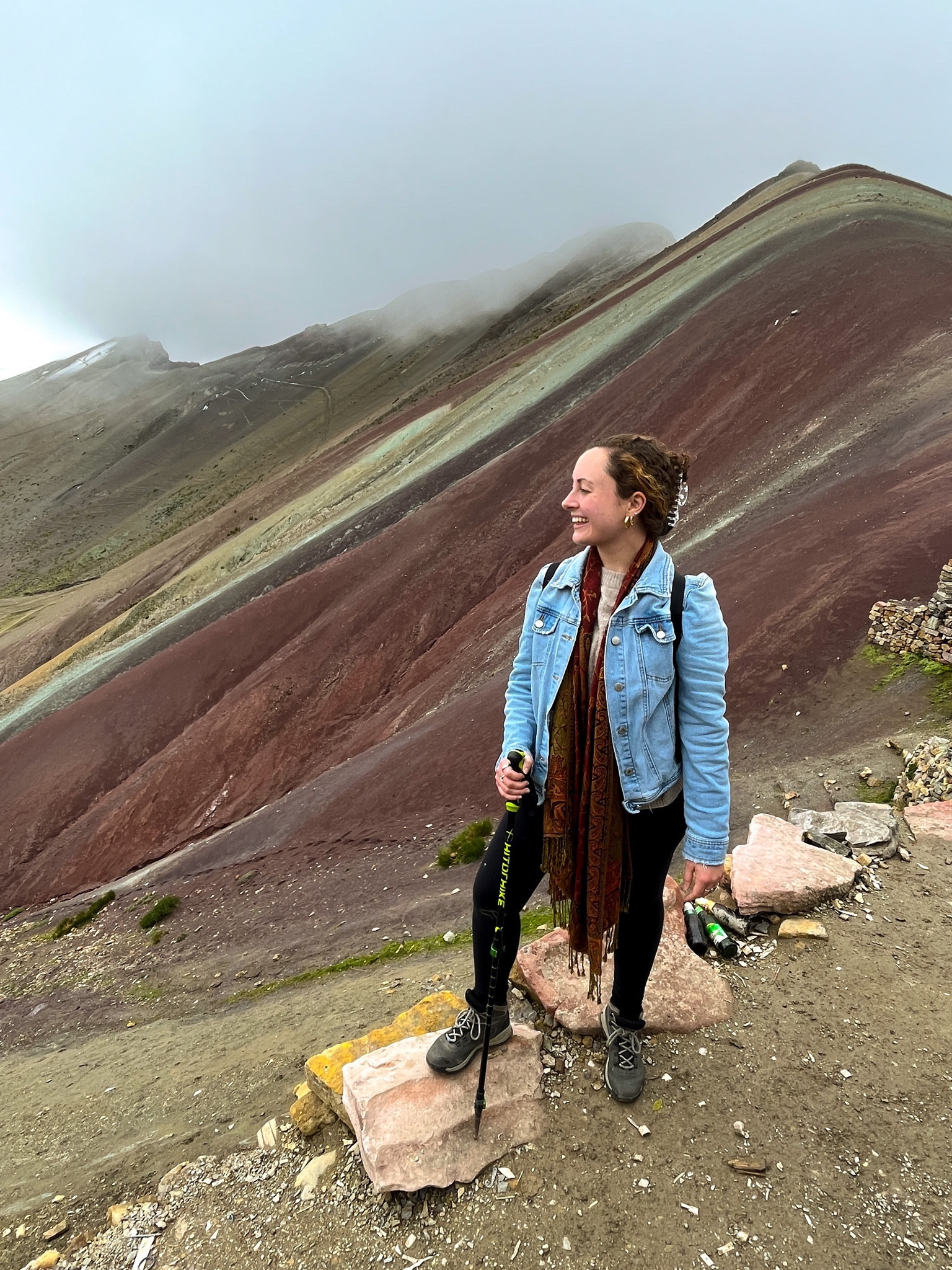 Rainbow mountain Peru hiking travel

#LTKtravel #LTKfindsunder50 #LTKU