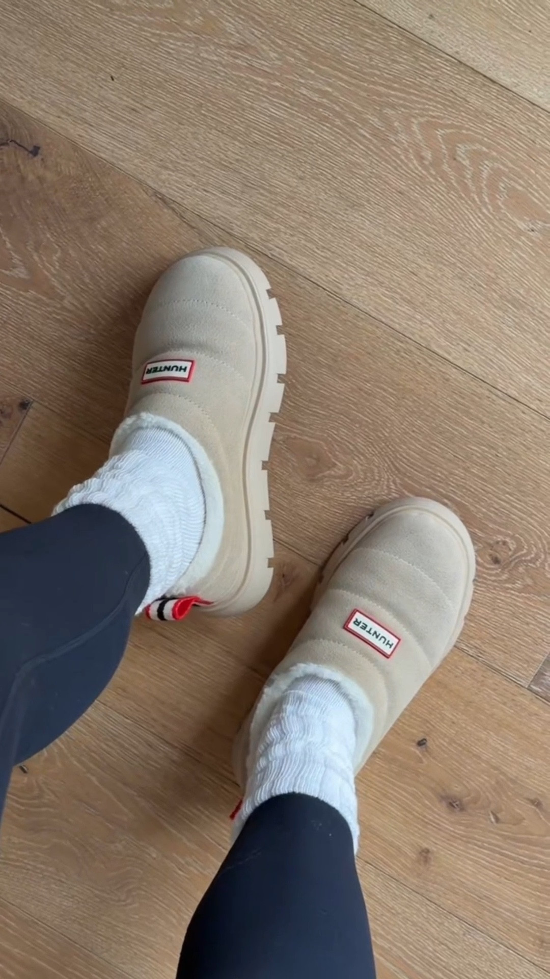 Say hello to your new cozy winter essential ❤️❄️ I will have them on my LTK in the shoe section! 

* size up if you’re in between sizes* 

#LTKActive #LTKFindsUnder100 #LTKootd