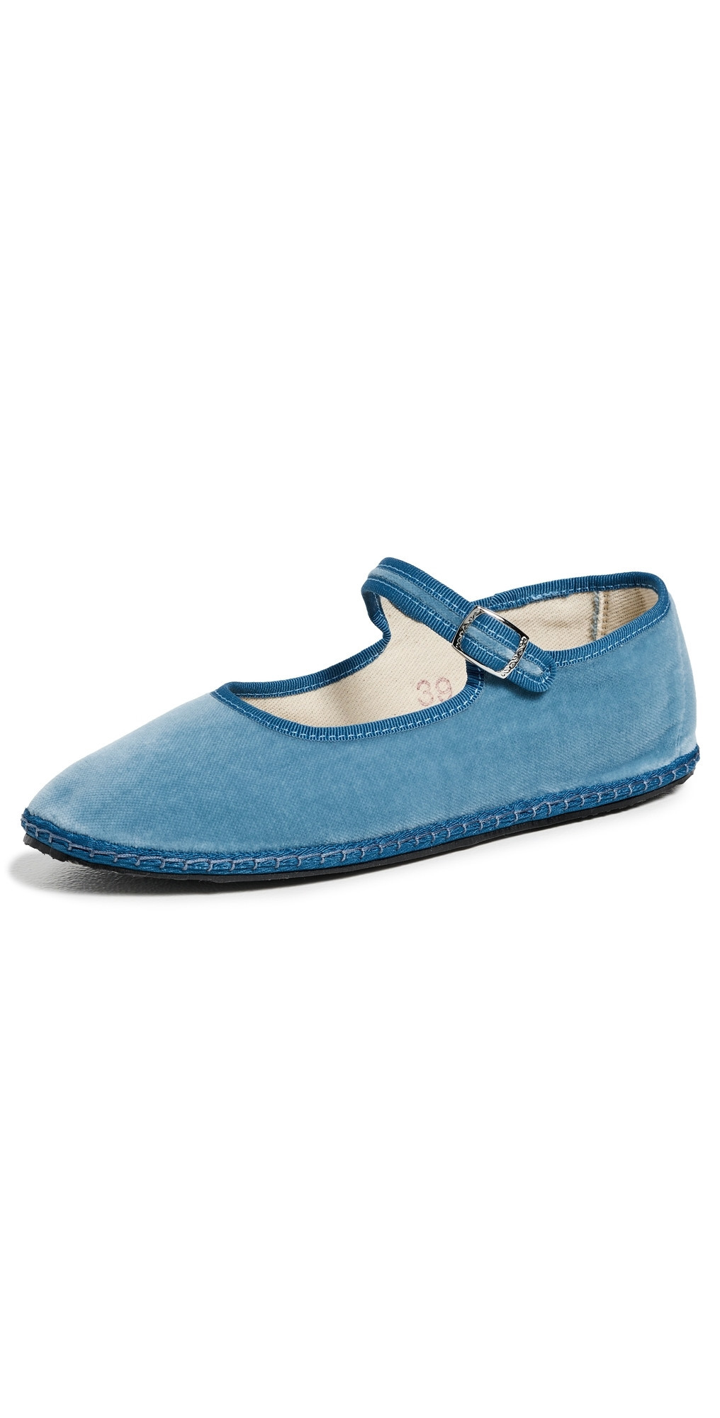 ViBi VENEZiA Velvet Mary Janes Murano 39 | Shopbop
