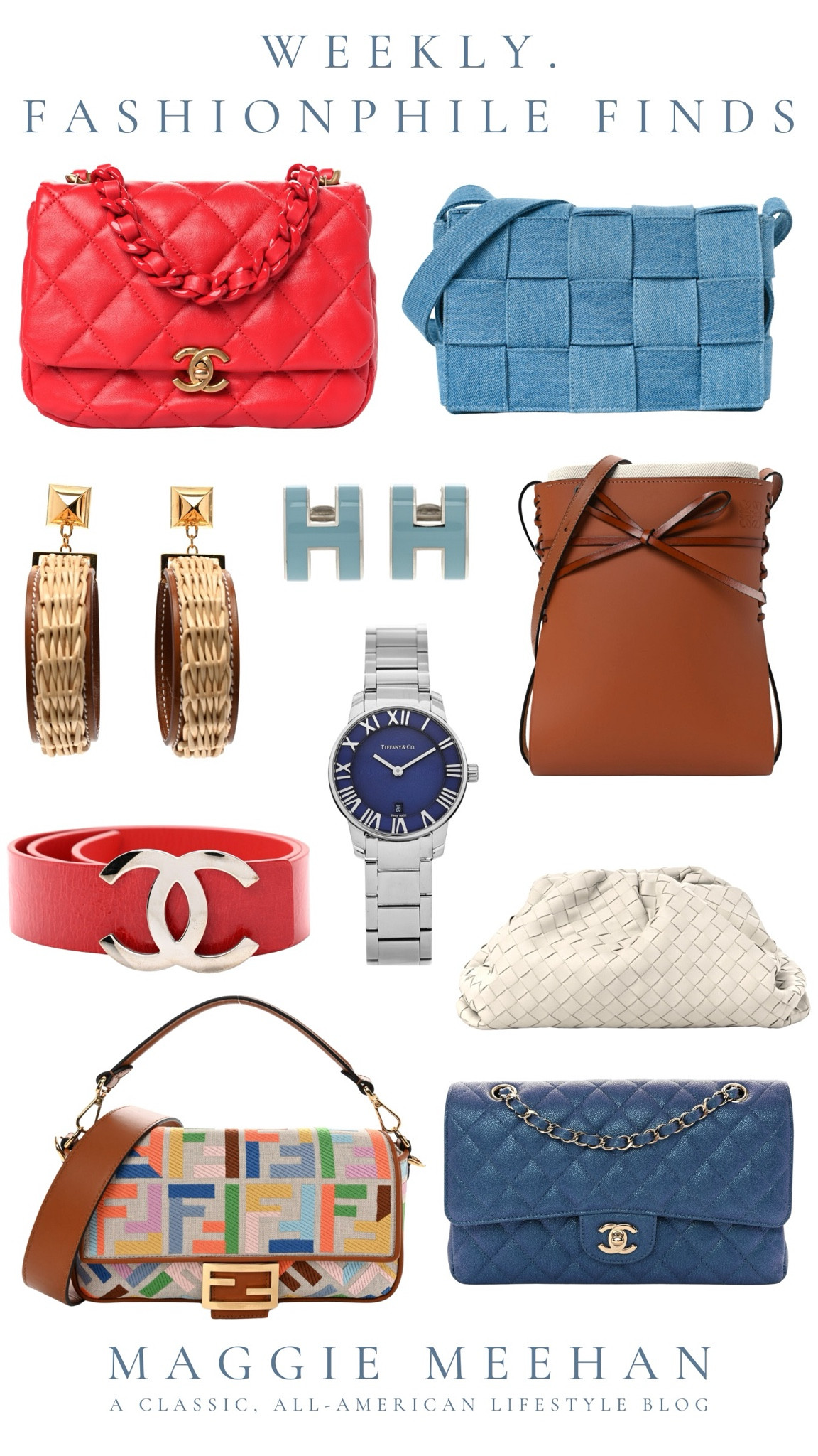 Weekly FASHIONPHILE Picks  

#LTKstyletip #LTKitbag #LTKSpringSale