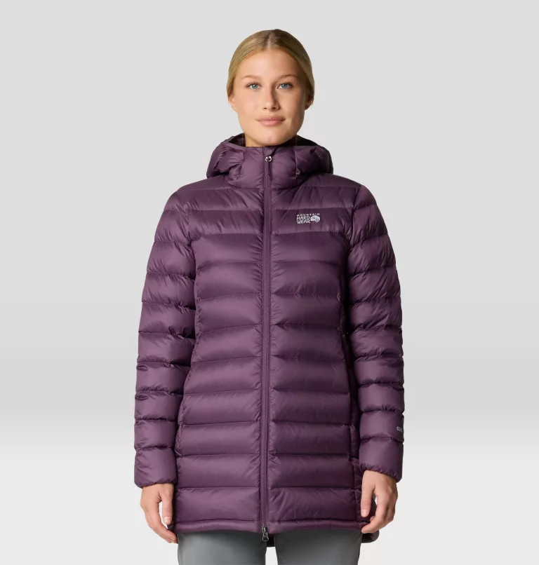 Women's Tiberondack™ Down Parka | Mountain Hardwear | Mountain Hardwear