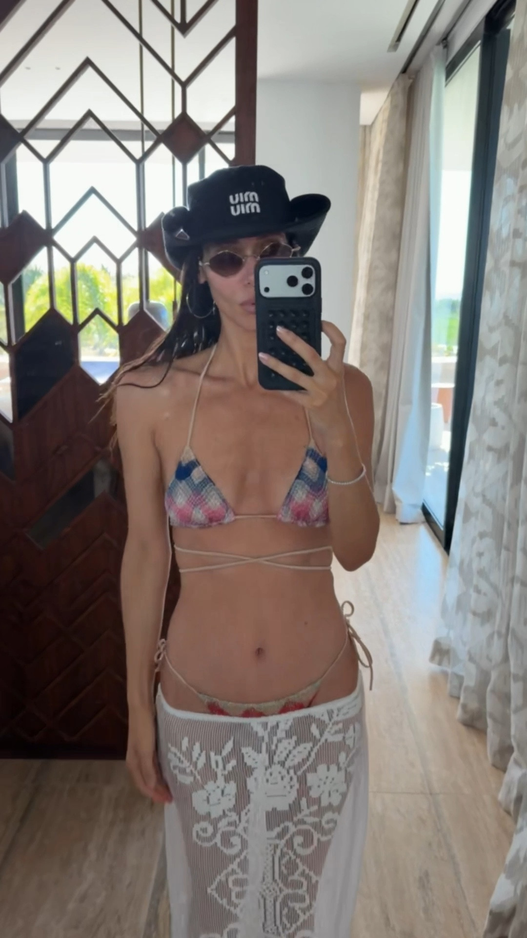 Cowgirl vibes today 🤠🌊🌴

#LTKActive #LTKBeauty #LTKSeasonal