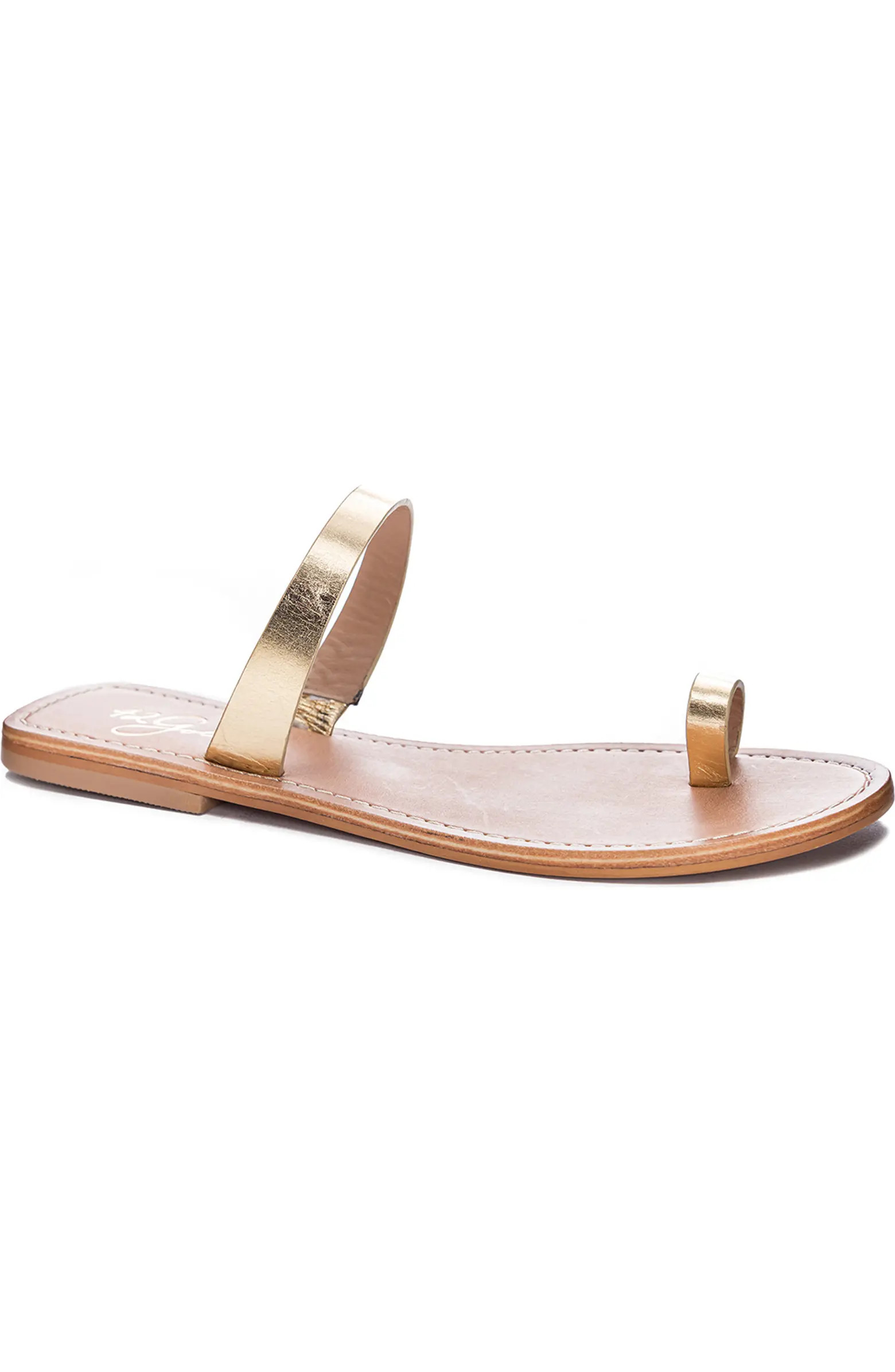 Zola Slide Sandal (Women) | Nordstrom