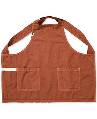 Cross-Back Apron Smock | Macy's
