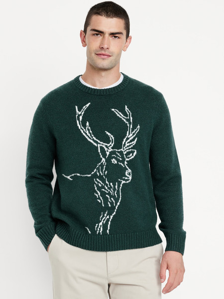 SoSoft Fair Isle Sweater | Old Navy (US)