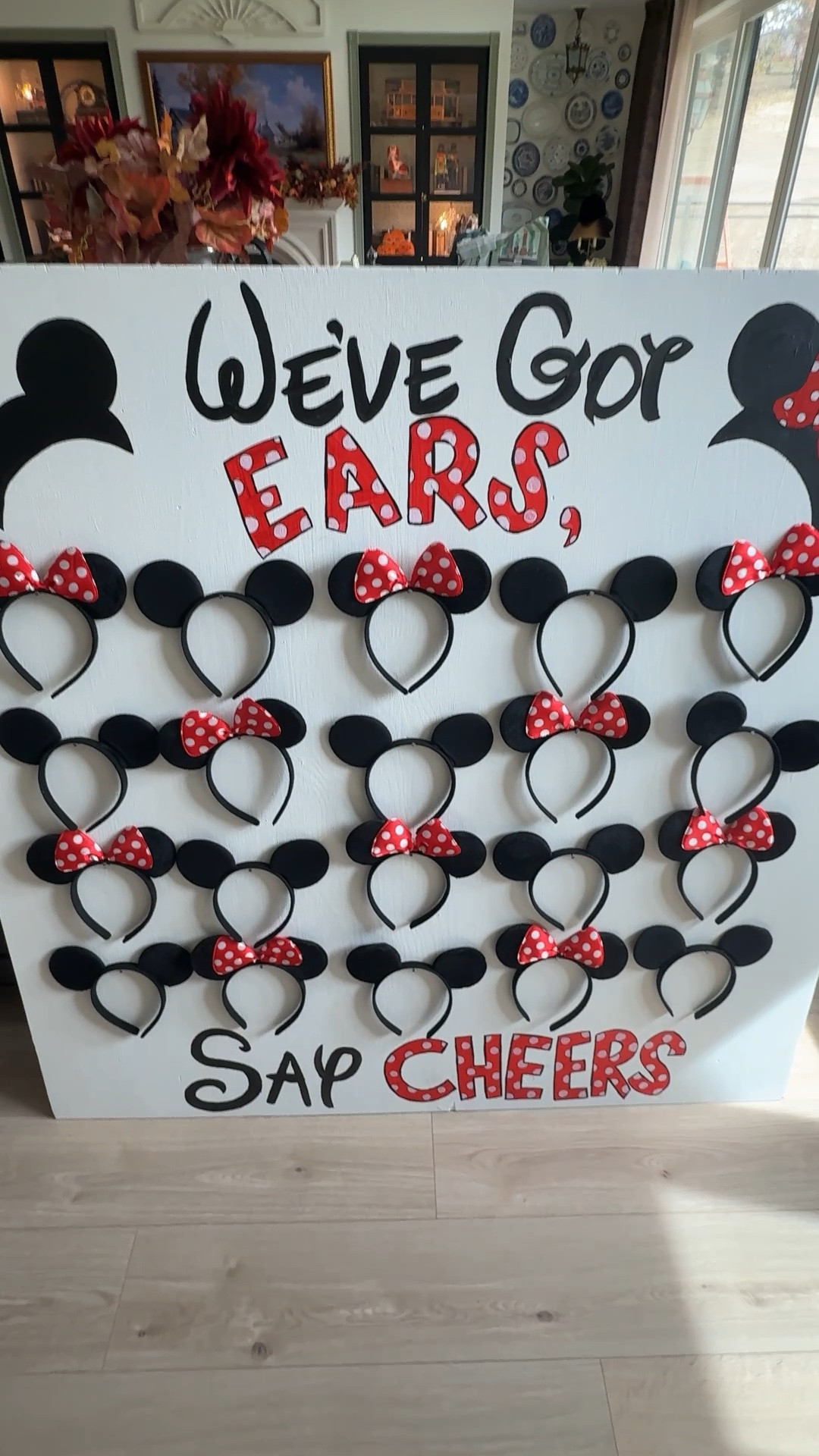 Linking the ears and Posca paint pens that I used for this project here! Are the paint pens pricey? Yup! But man are they WORTH IT!

#LTKmomlife #LTKKids #LTKHome