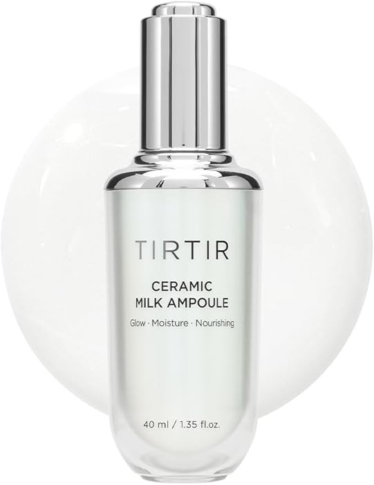 TIRTIR Ceramic Milk Ampoule (1.35 Fl Oz) | Amazon (US)