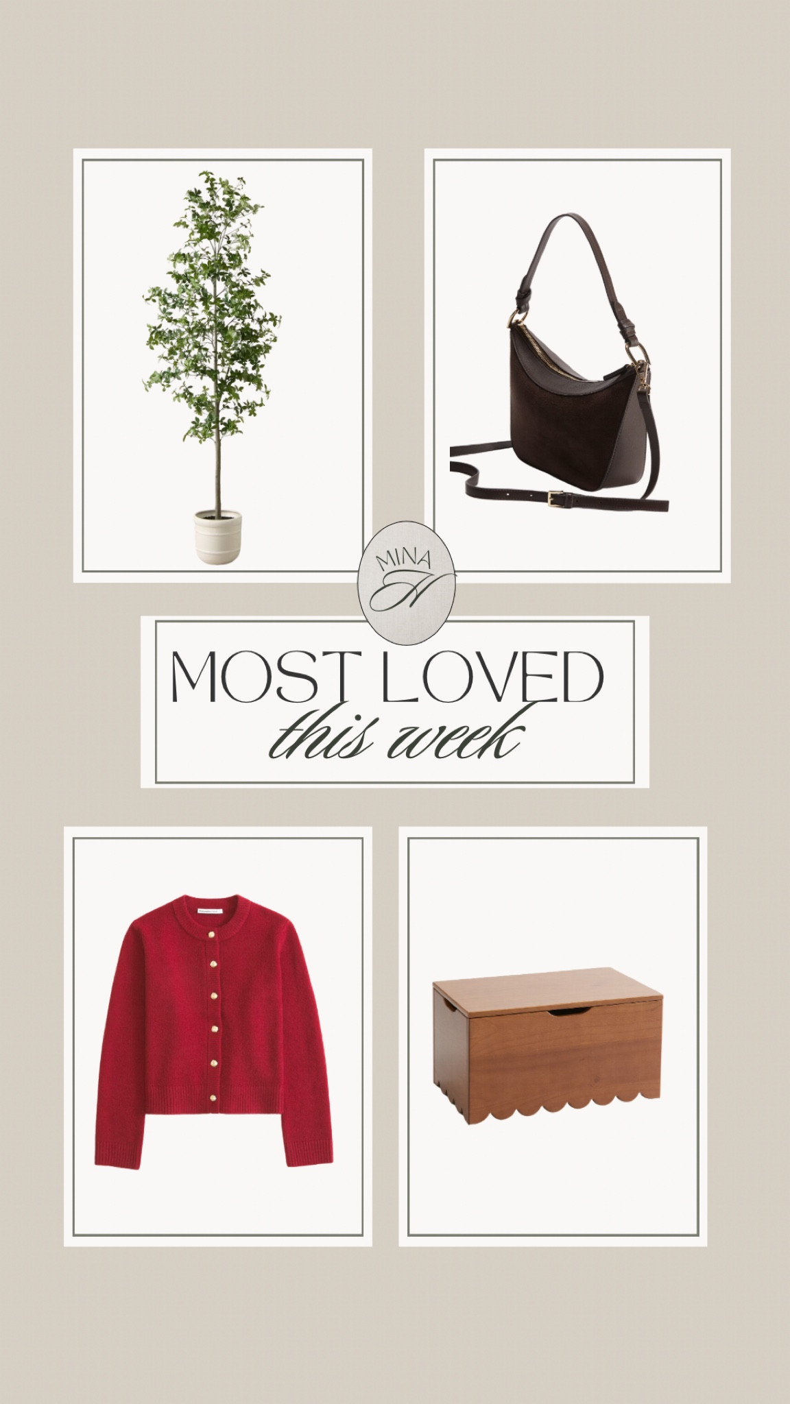 Most loved items from this week! 

#LTKHome #LTKStyleTip