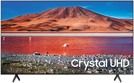 Samsung 50" TU7050 4K Ultra HD HDR Smart TV (UN50TU7050FXZC) [Canada Version] | Amazon (CA)