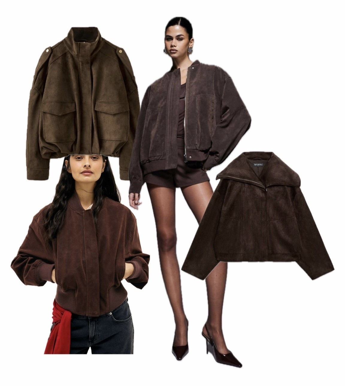 brown suede jackets🤎🍂

#LTKautumn #LTKeurope #LTKtravel