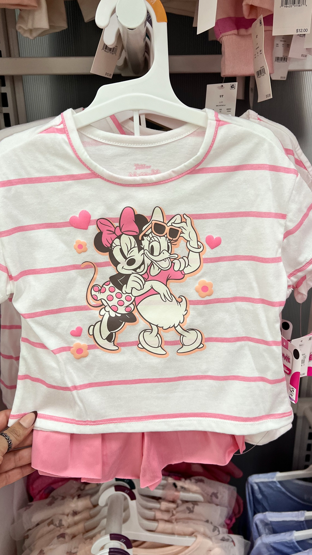 New Disney toddler styles

Target finds, new arrivals, Target shopping 

#LTKKids #LTKmomlife