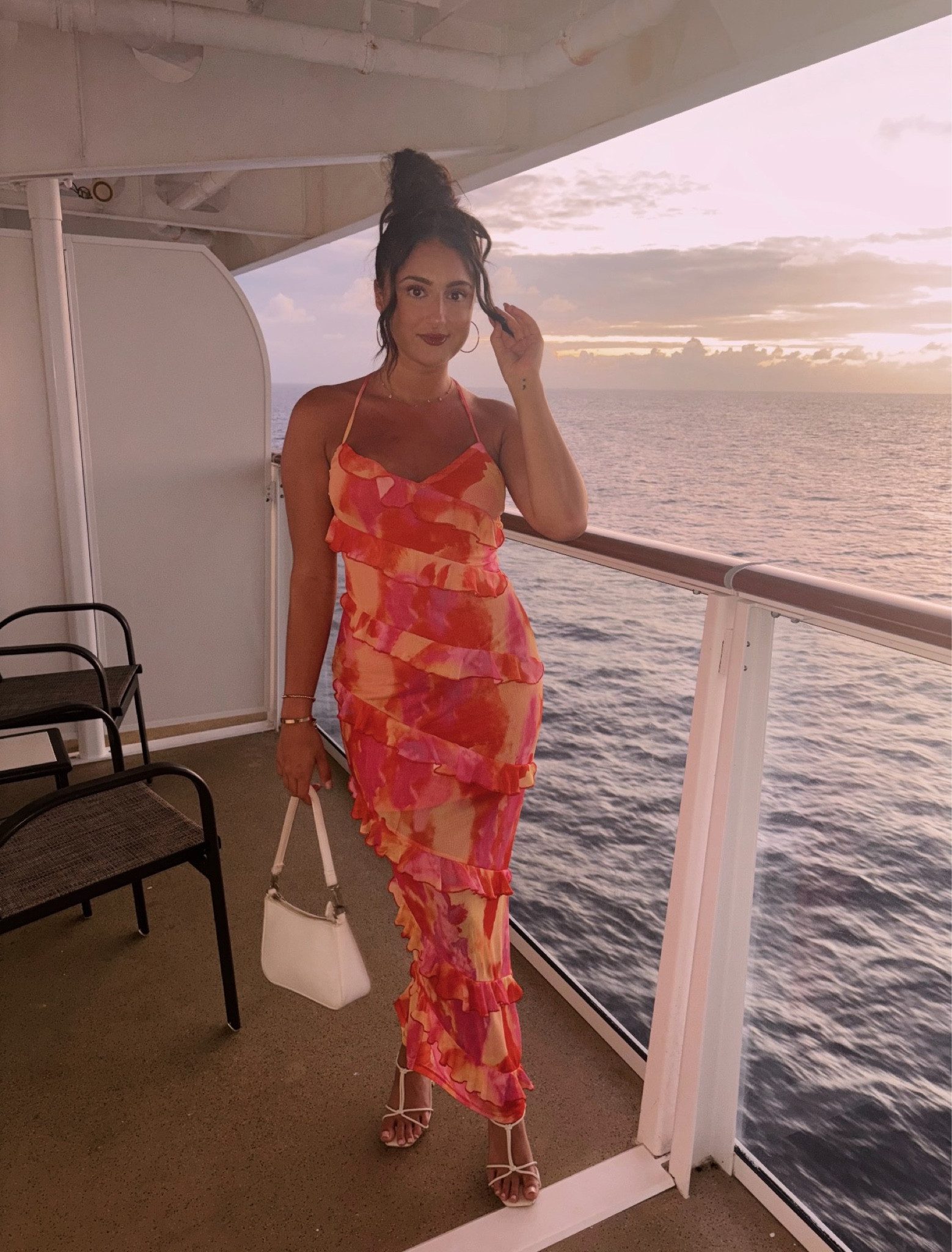 Cute little ruffle dress! Perfect for vacation or a wedding! 

#LTKshoecrush #LTKwedding #LTKstyletip