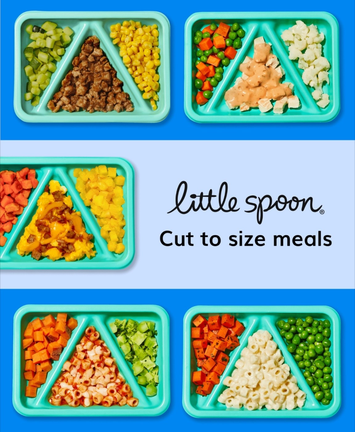 For a busy working Mom Little Spoon is definitely one of my go-tos and my kids LOVE it! 