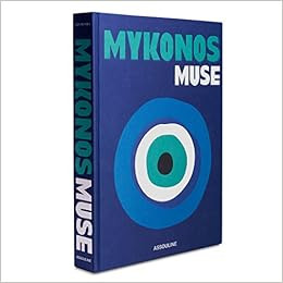 Mykonos Muse



Hardcover – April 15, 2018 | Amazon (US)