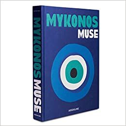 Mykonos Muse



Hardcover – April 15, 2018 | Amazon (US)
