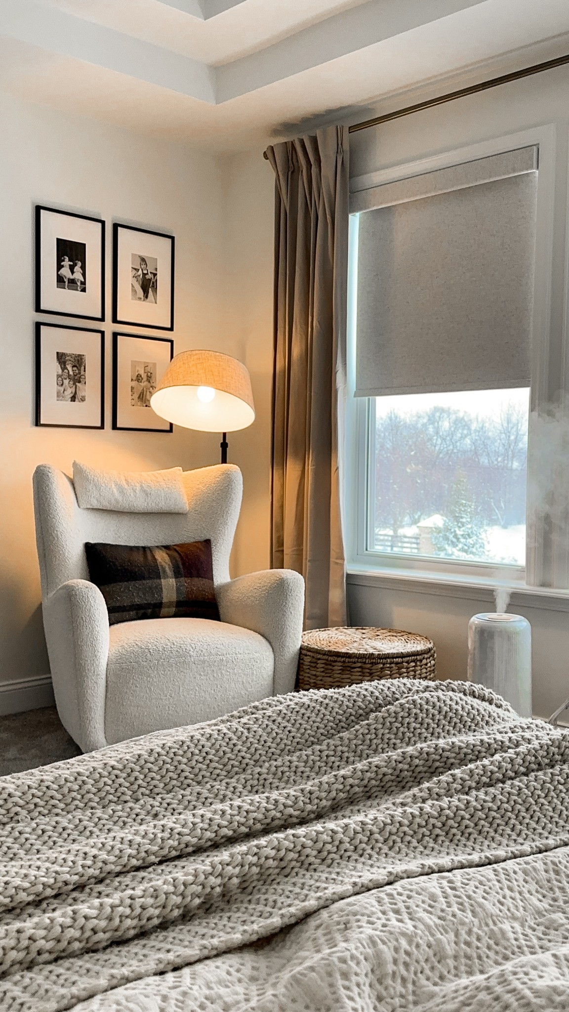 bedroom cozy corner links #bedroomdecor #cozy 

#LTKHome