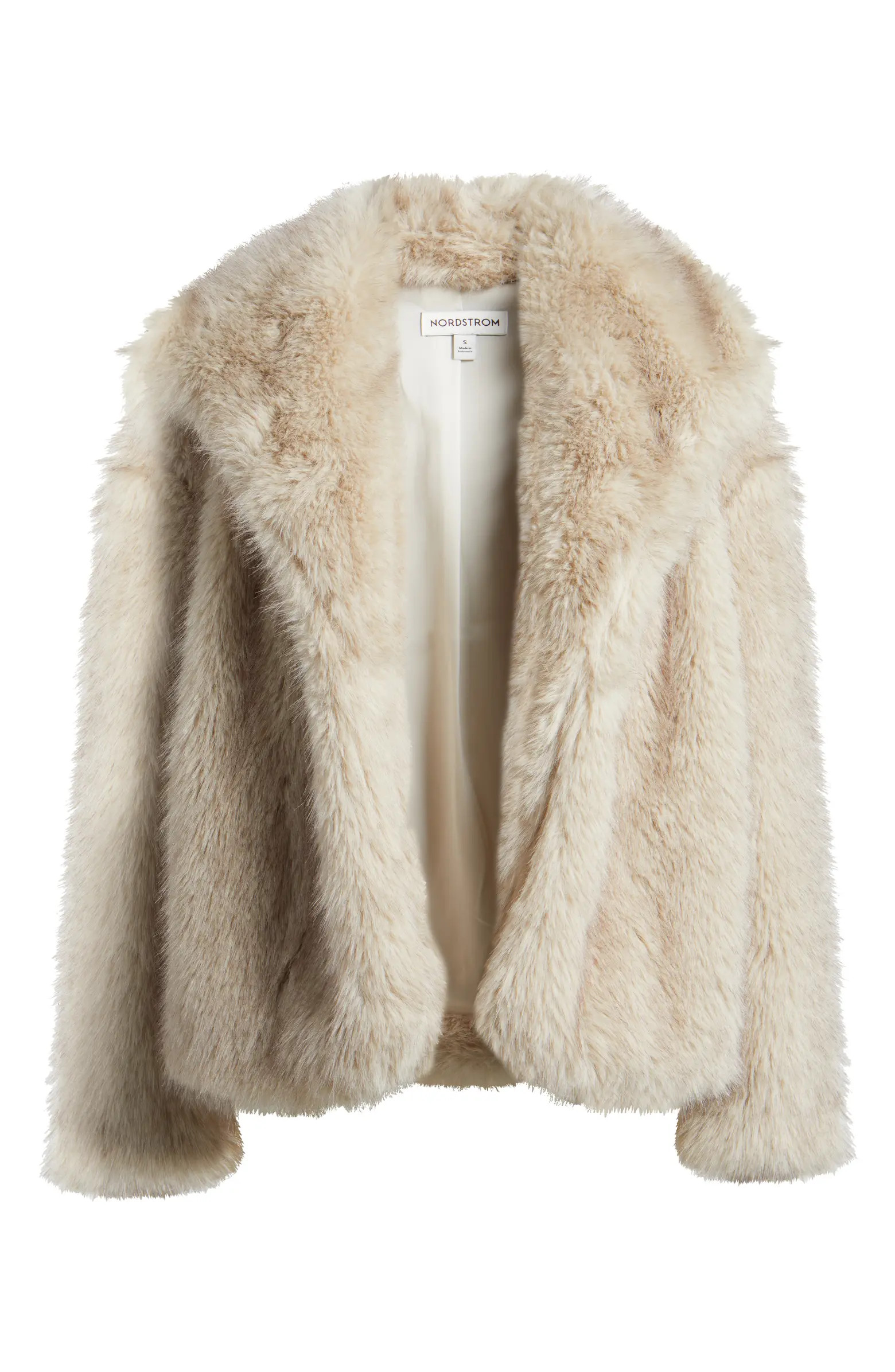 Faux Fur Jacket | Nordstrom