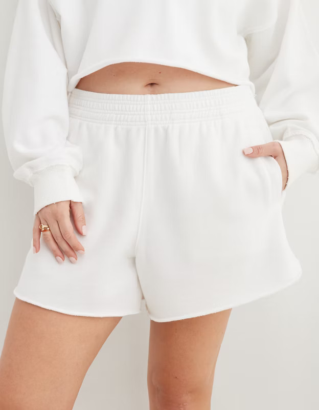 Aerie On My Way! High Waisted Short | Aerie
