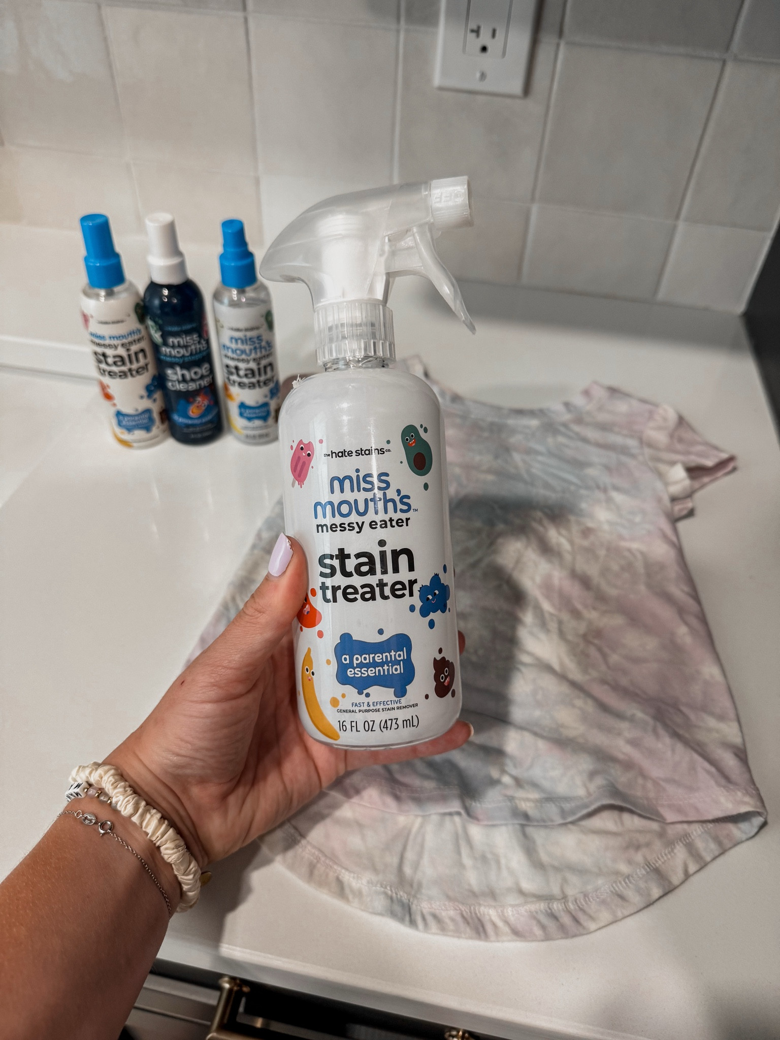the only stain remover you need in your life. my tried and true after 3 kids, the only thing I will use 🧼 

#LTKKids #LTKFamily #LTKHome