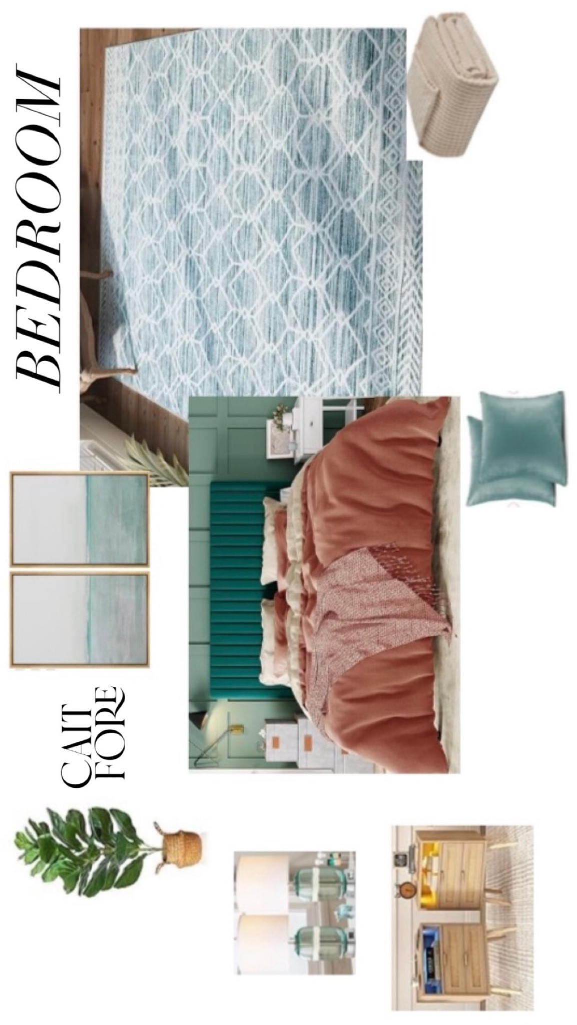 Teal bedroom 🩵

#LTKHome #LTKSaleAlert #LTKStyleTip