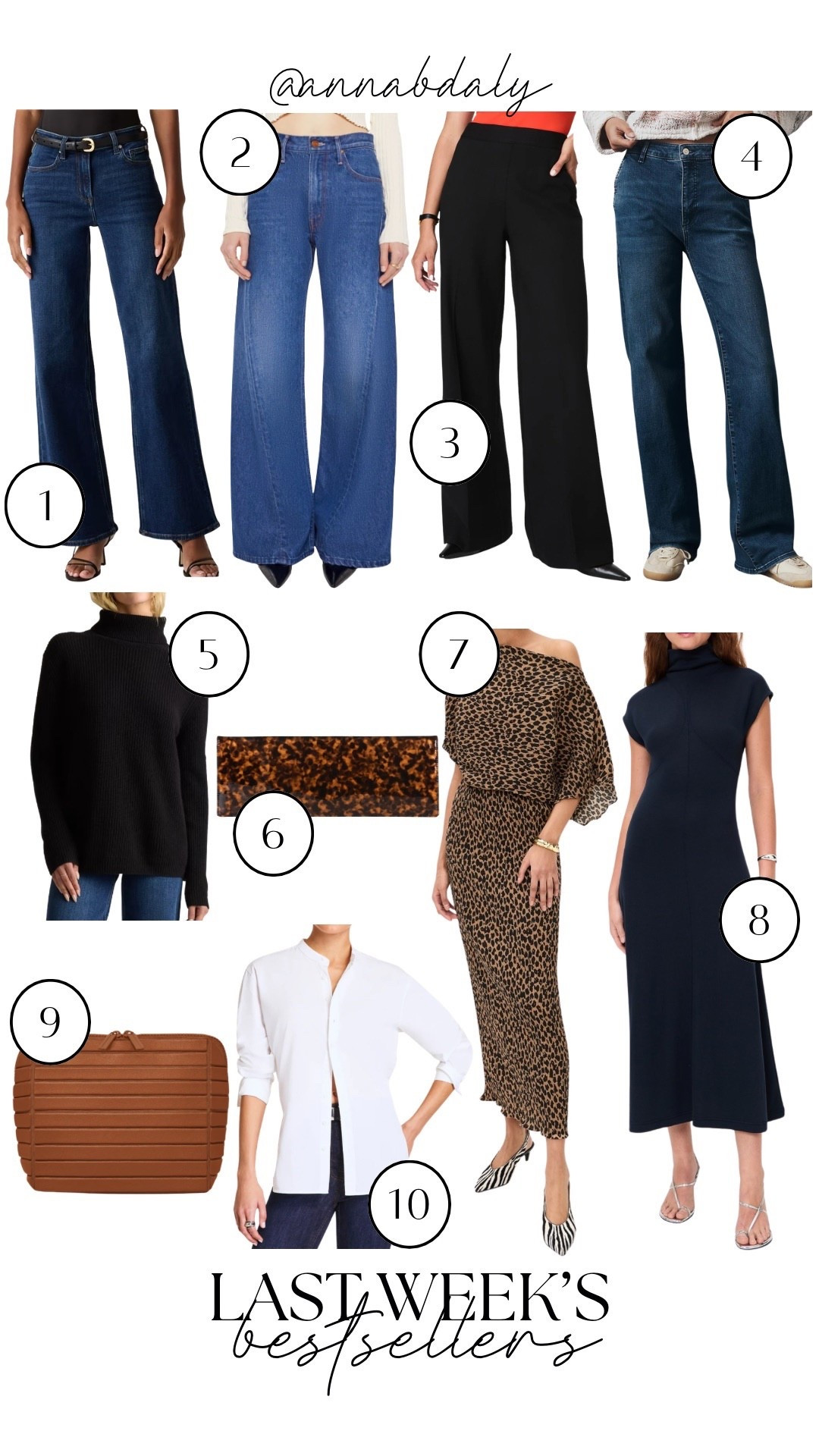 Last week’s best sellers!

#LTKootd #LTKSeasonal