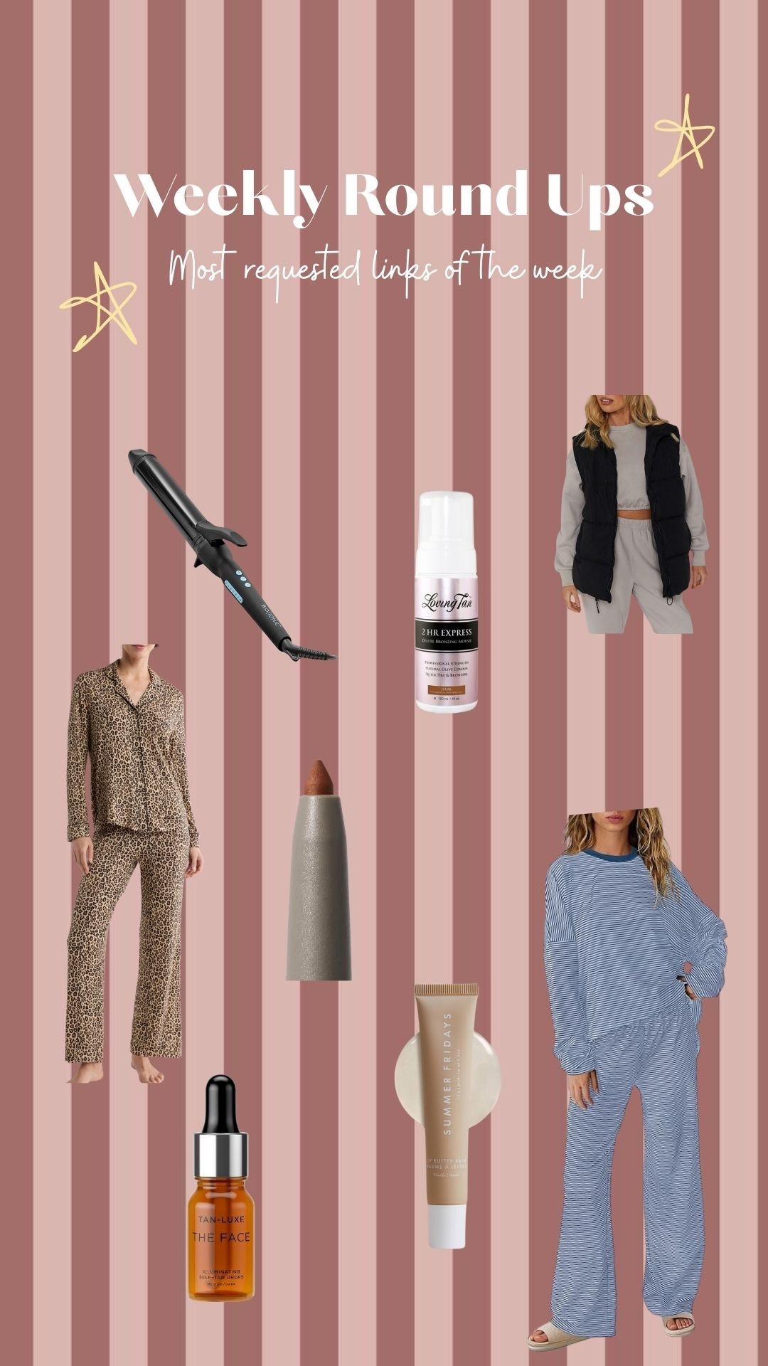 Weekly round ups of most requested items ✨🫶🏼🩰🧸🤍

#LTKootd #LTKBeauty #LTKSaleAlert