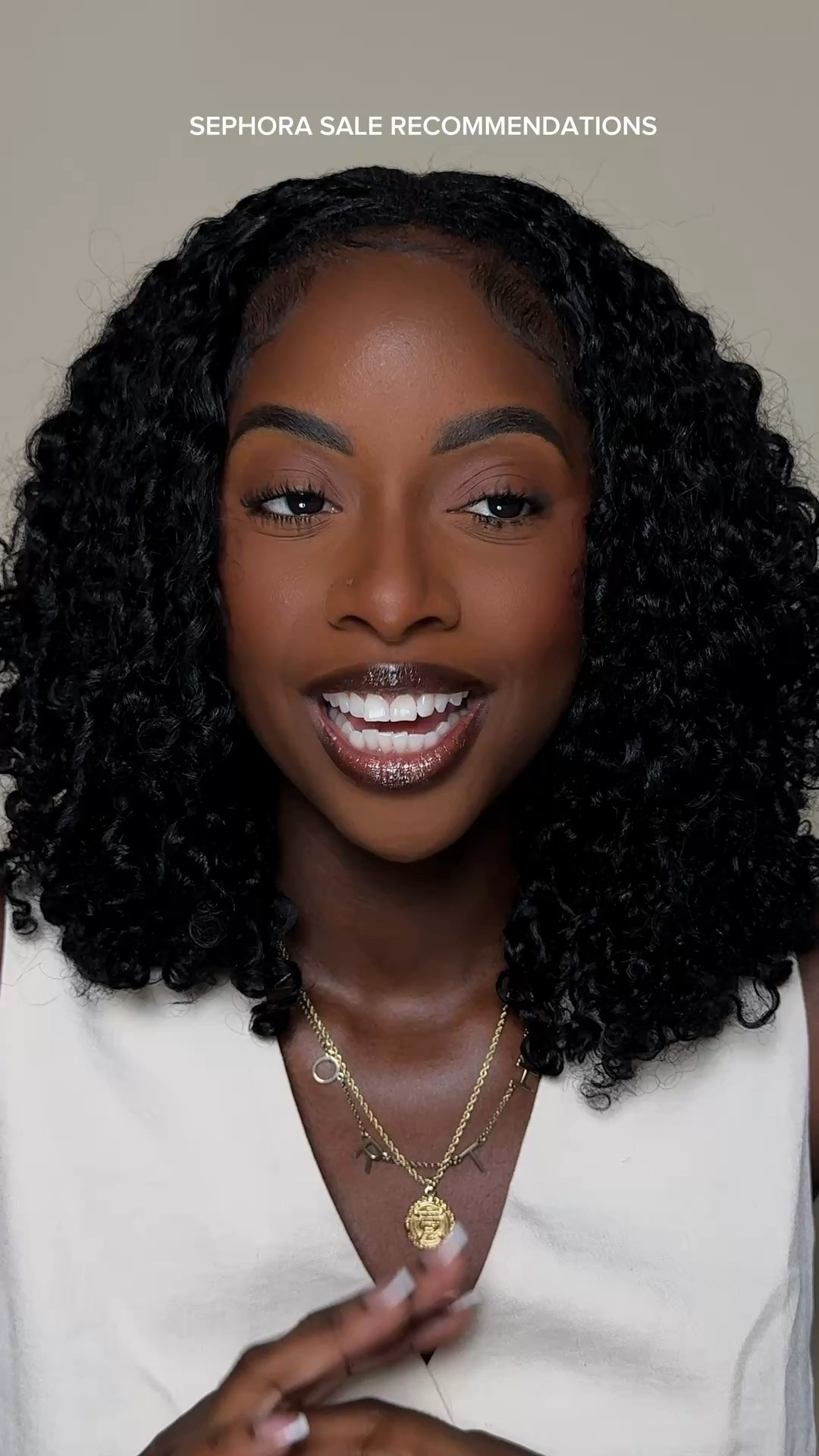 SEPHORA SALE RECOMMENDATIONS! 



#LTKGiftGuide #LTKHoliday #LTKBeauty