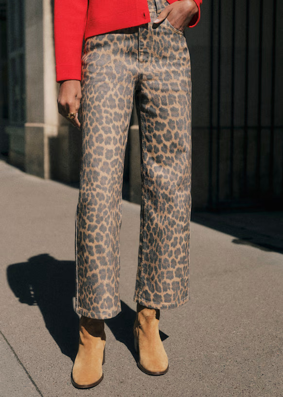 Le Crop | Sezane - UK