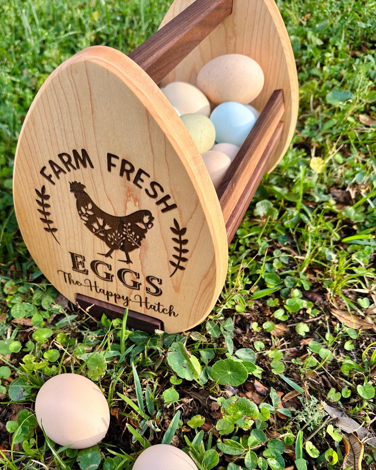 Father’s Day gift idea for the farm lover | my dad loves his chickens 🐓 this is such a cute personalized gift idea! 🧺🥚🐣

#LTKMens #LTKGiftGuide #LTKFamily