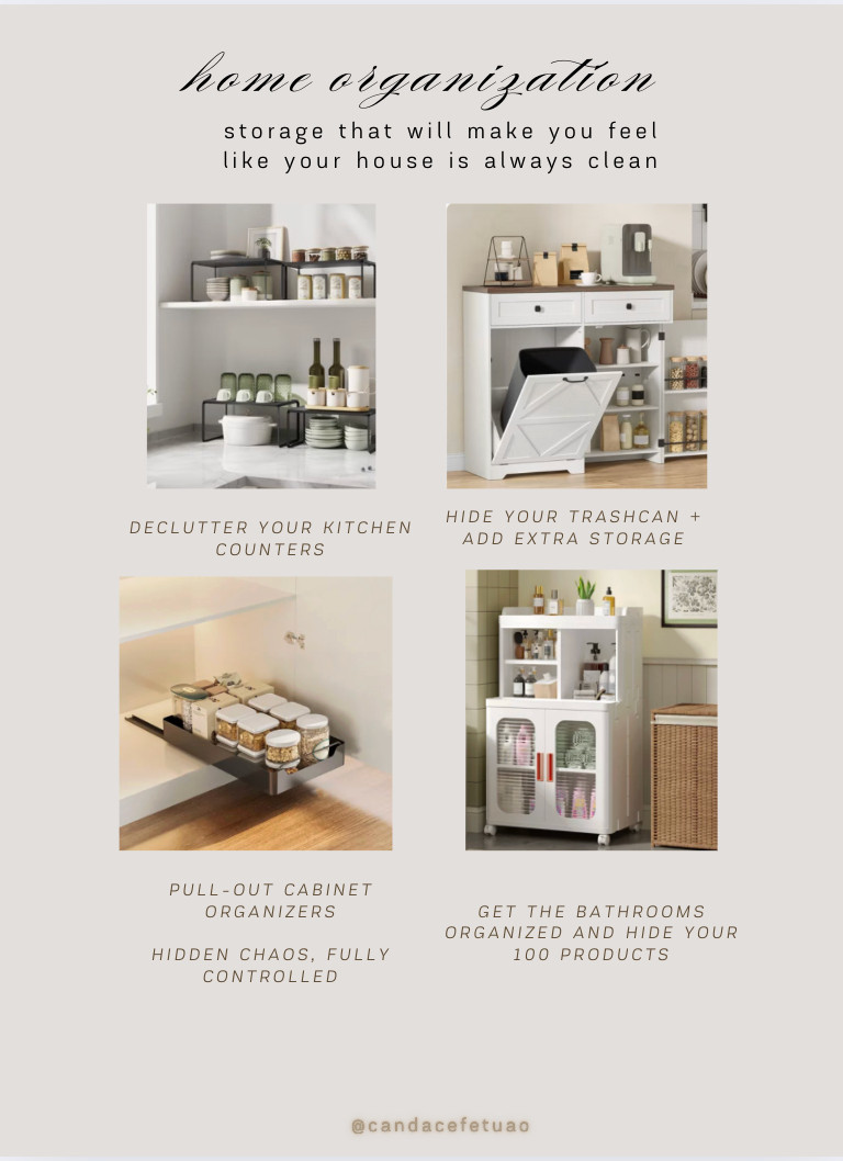 Your house will always feel clean and organized with the right storage 

 @Target 

#LTKmomlife #LTKHome #LTKOver40