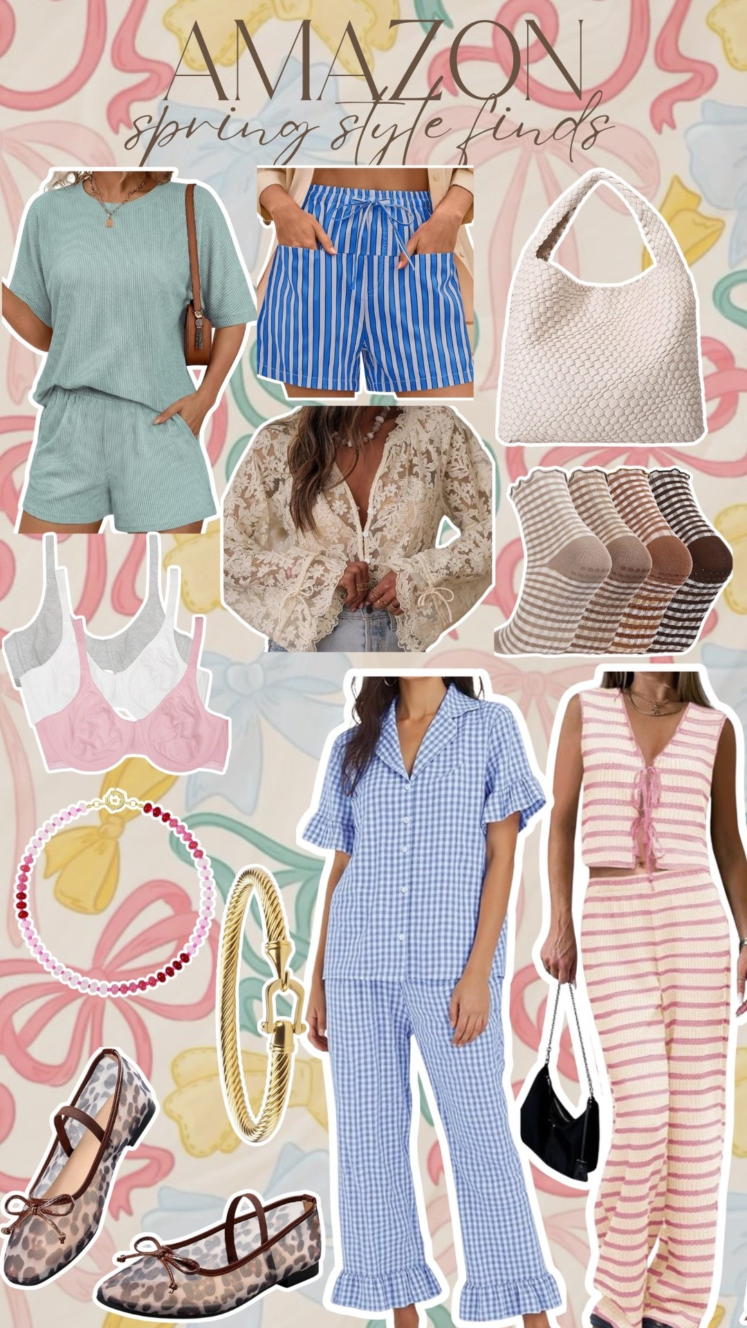 Amazon is always one of my go tos when I need a wardrobe refresh! 

#LTKSeasonal