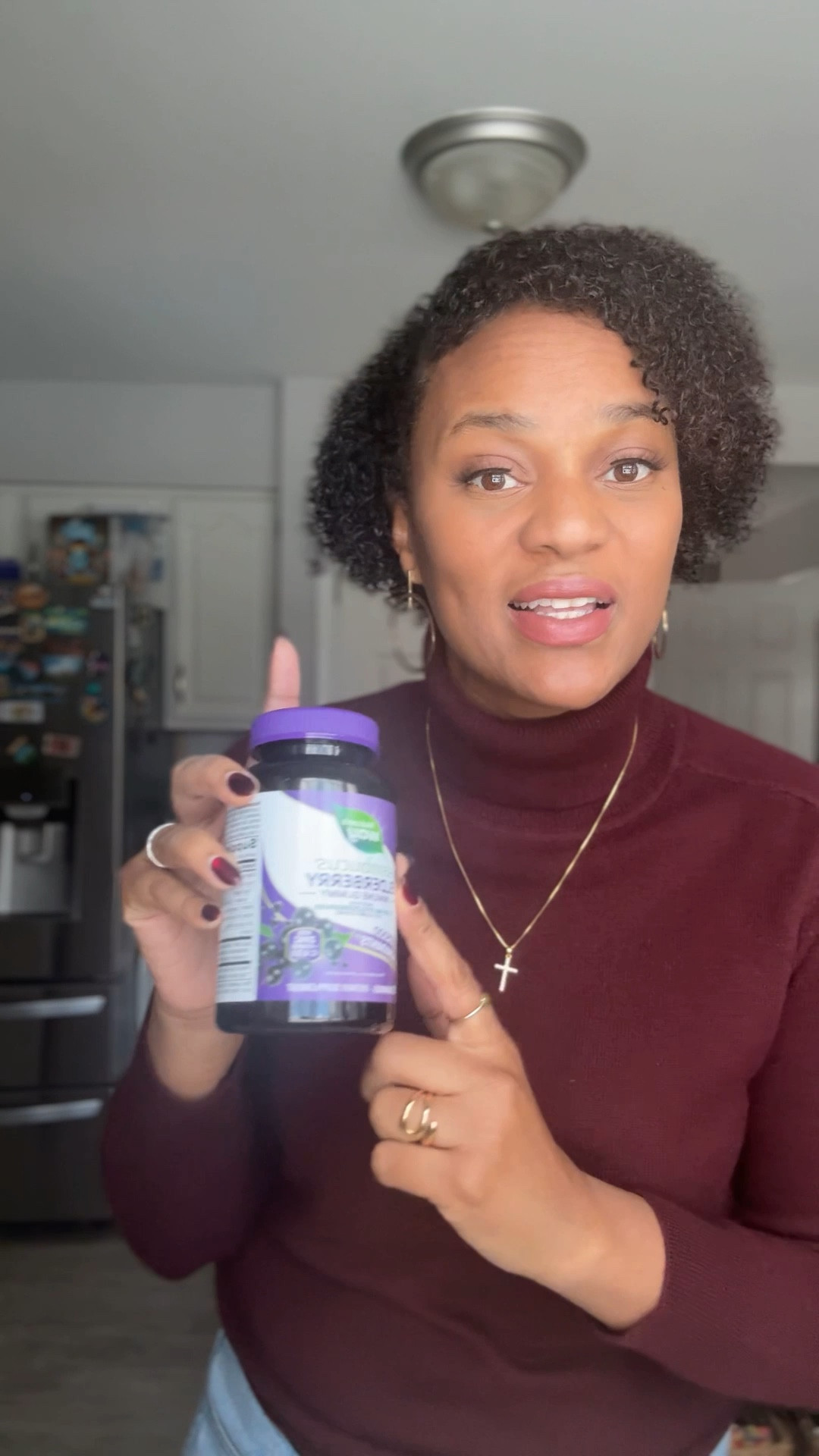 What I take daily to help me stay healthy during this time of year and fight off all the germs my kids bring home every day from school. 



Moms over 40, moms to little , health , wellness, vitamins, probiotics, cashmere turtleneck, stretchy jeans 

#LTKselfcare #LTKmorningroutine #LTKBeauty