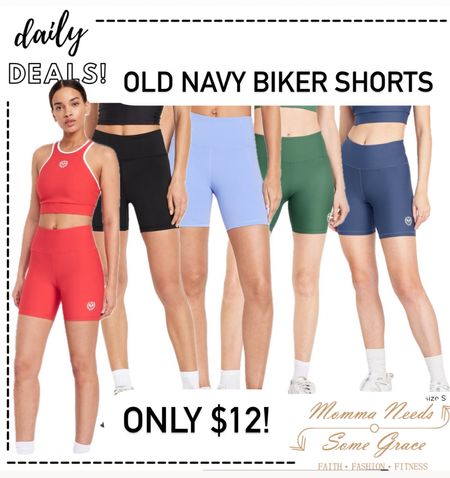 6 in biker shorts on sale for $12!


#LTKFitness #LTKSaleAlert #LTKSeasonal
