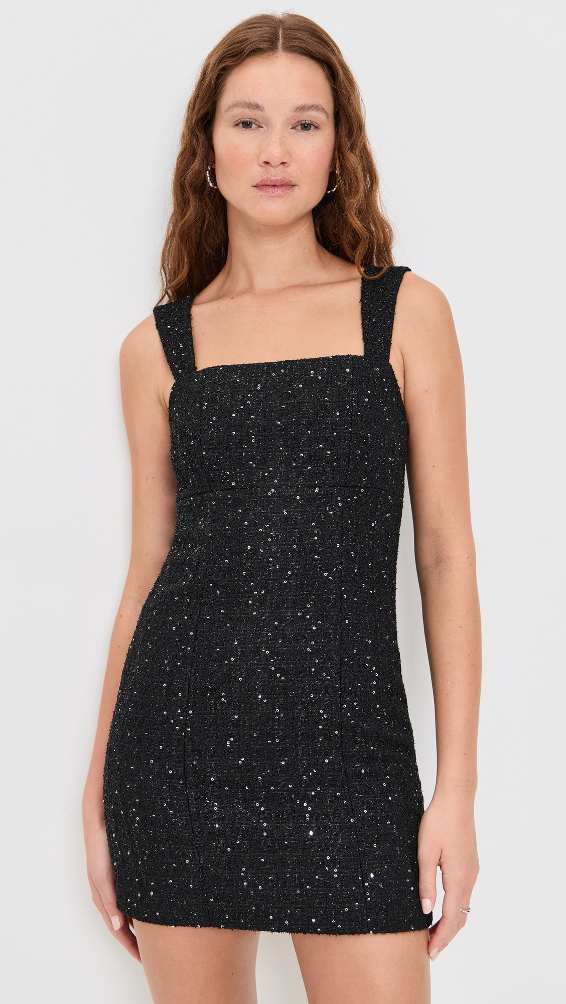 Keria Fitted Mini Dress | Shopbop