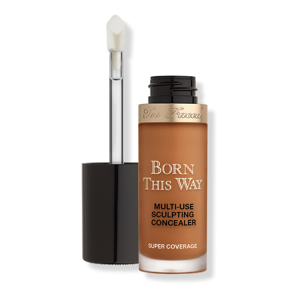 Too Faced Born This Way Super Coverage Multi-Use Concealer - Toffee | Ulta