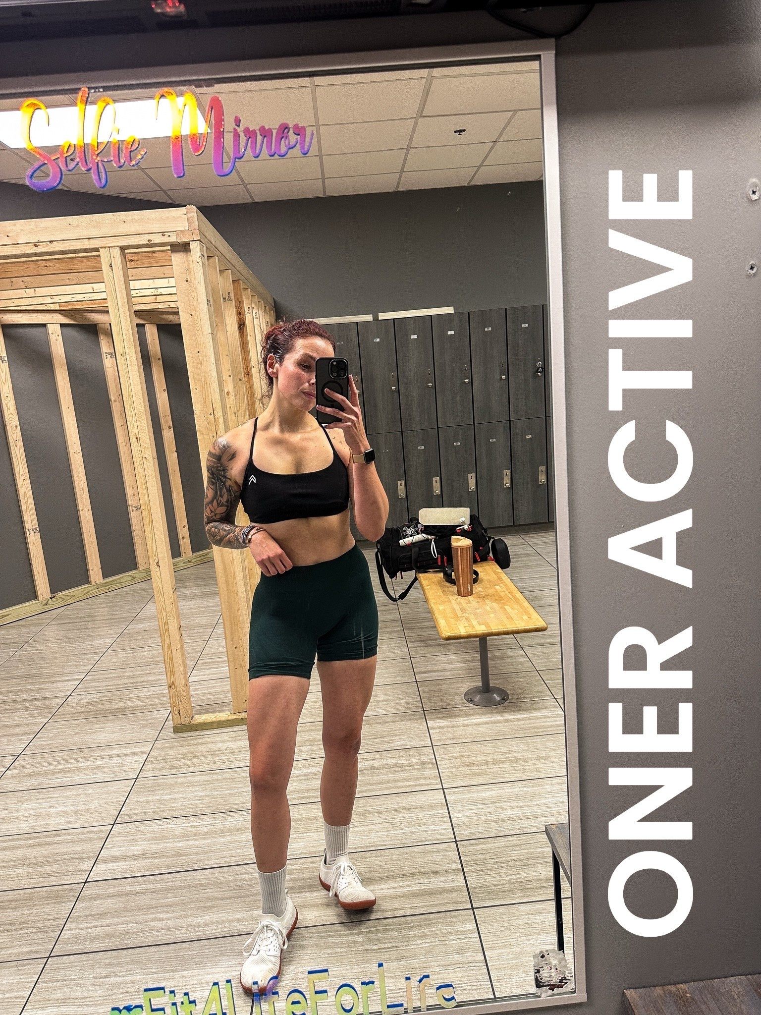 Oner active is my fav 🖤

#LTKfitnessgoals #LTKActive #LTKBeauty