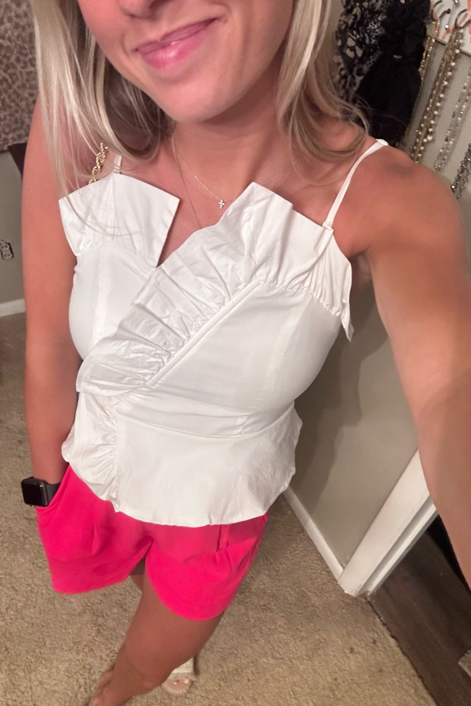 Dinner outfit!! 6/15!! 

#LTKSeasonal #LTKfindsunder50 #LTKstyletip