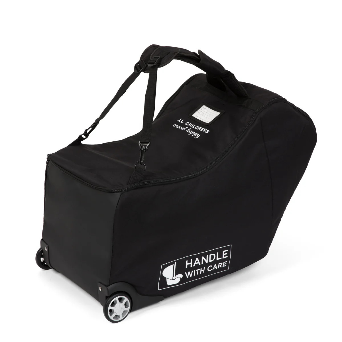 Premier Padded Infant Car Seat Travel Bag with Wheels | J.L. Childress