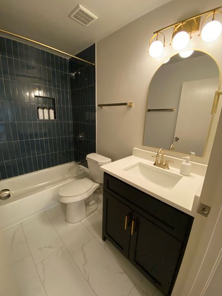 Bathroom reno 😍

#LTKFind #LTKhome