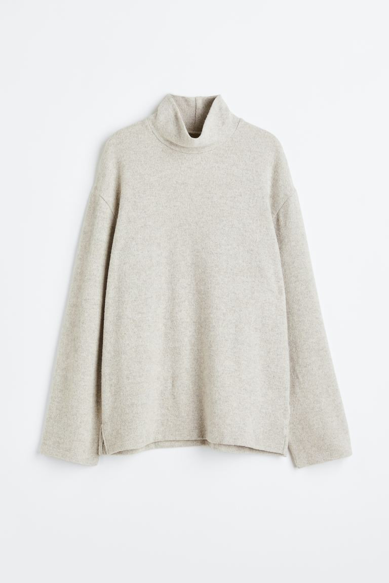 Turtleneck top | H&M (UK, MY, IN, SG, PH, TW, HK)