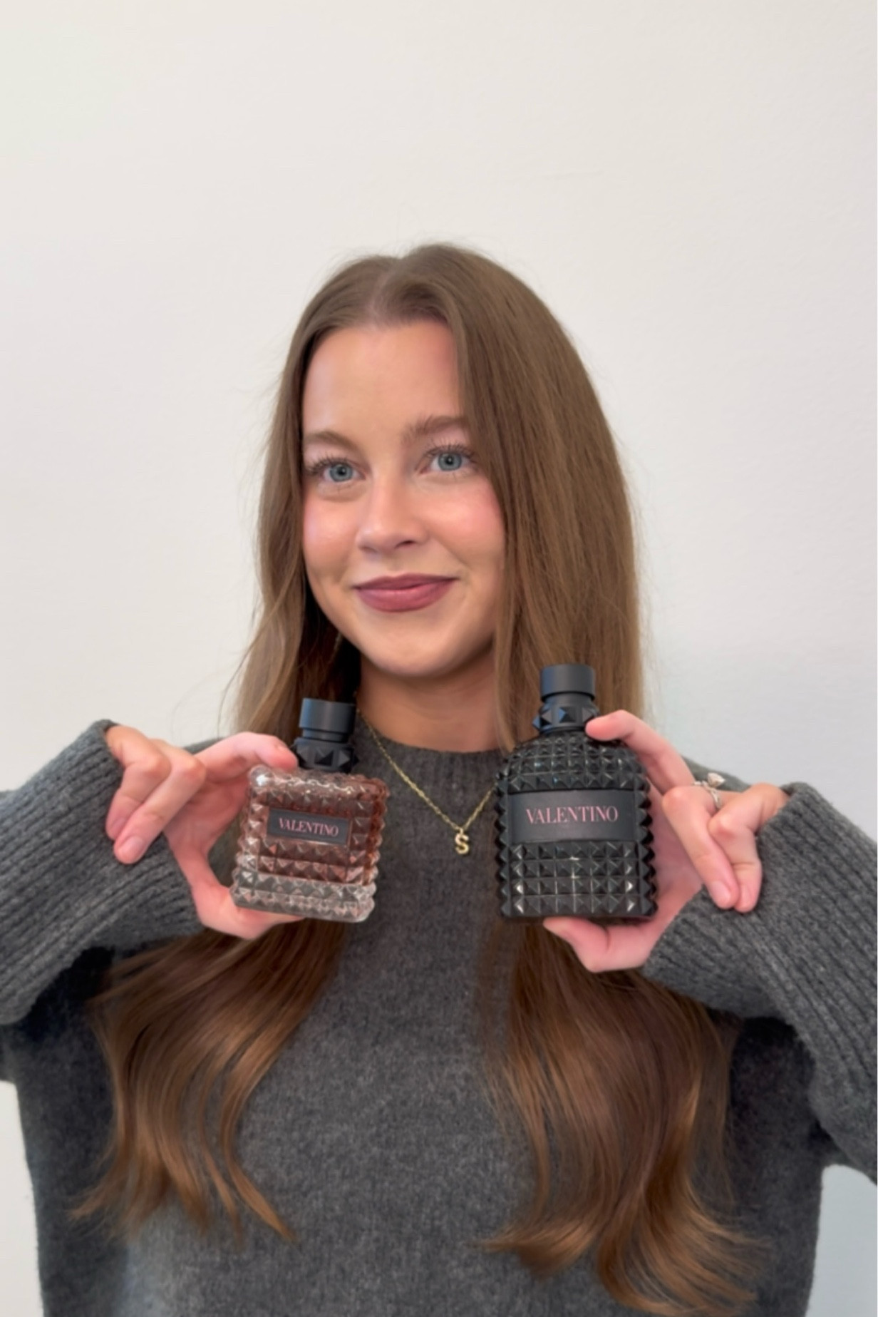 These Valentino Beauty perfumes pair so well together!! Already loved the Born in roma Donna, and now I have Uomo to pair with it. 🤍
#sephorasale #perfume 

#LTKBeauty #LTKSeasonal #LTKGiftGuide