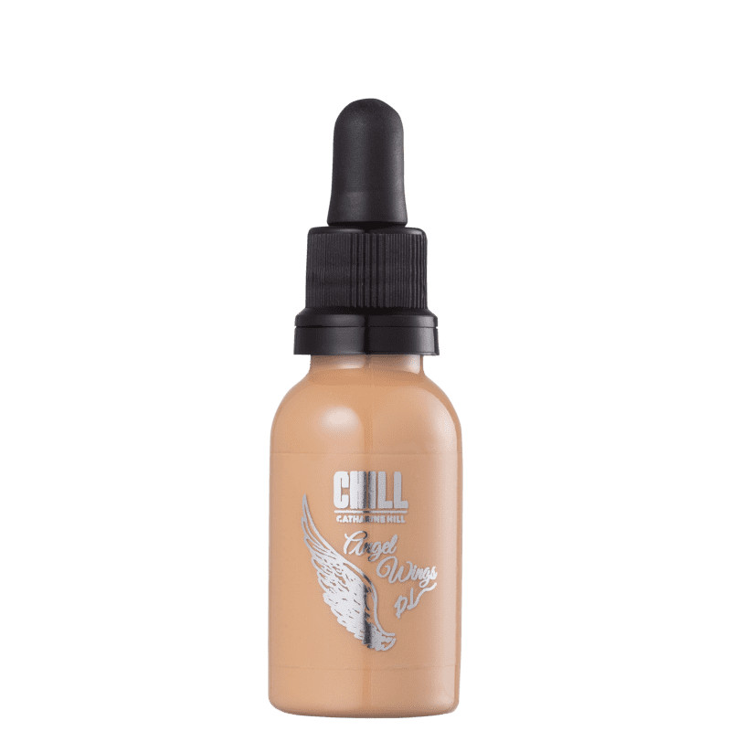 Catharine Hill CHILL Angel Wings MC3.5
        
            
                 - Base Liquida 30ml | Beleza Na Web (BR)