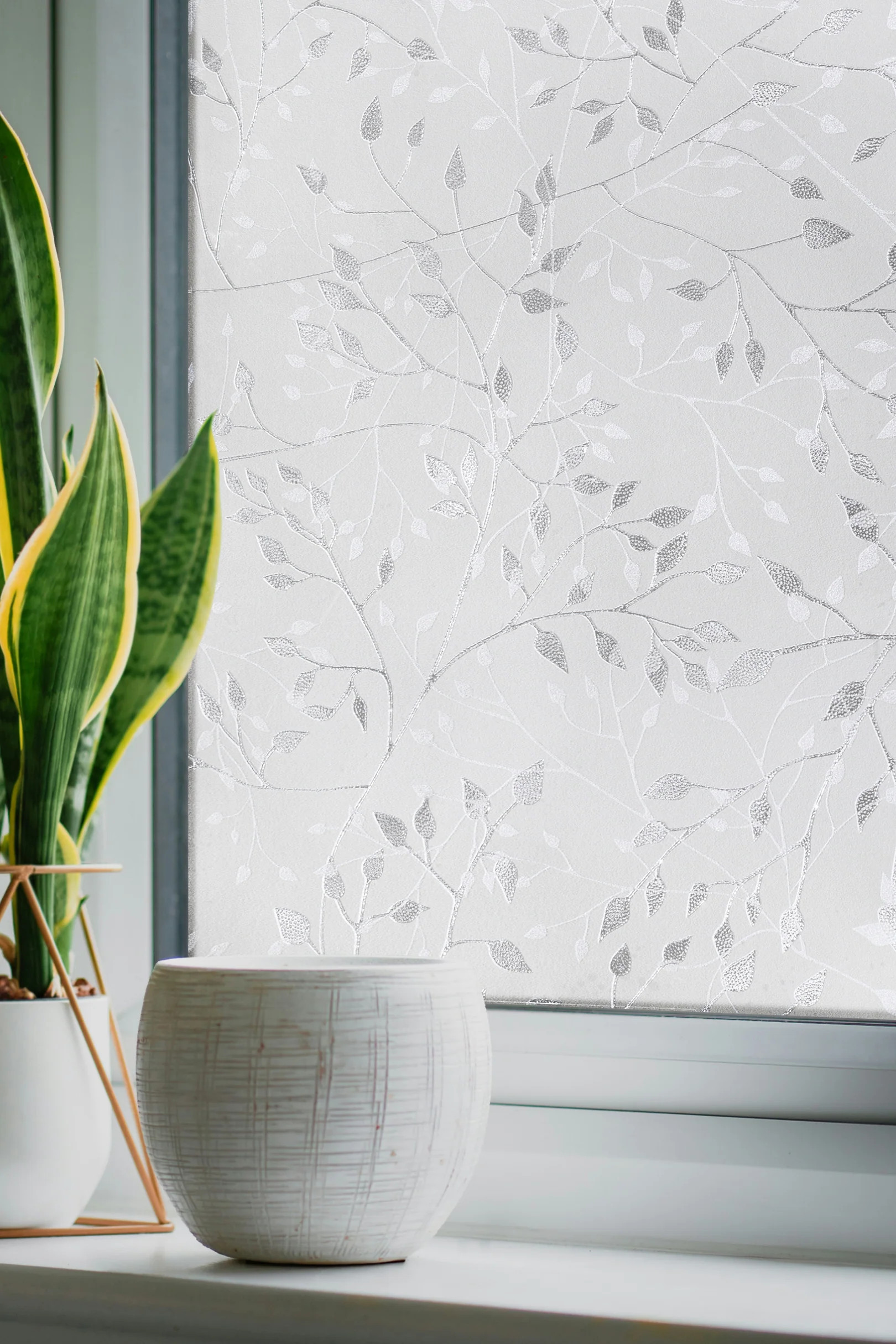 Canopy | Window Film with Textured Glass Pattern | Made in USA | Artscape
