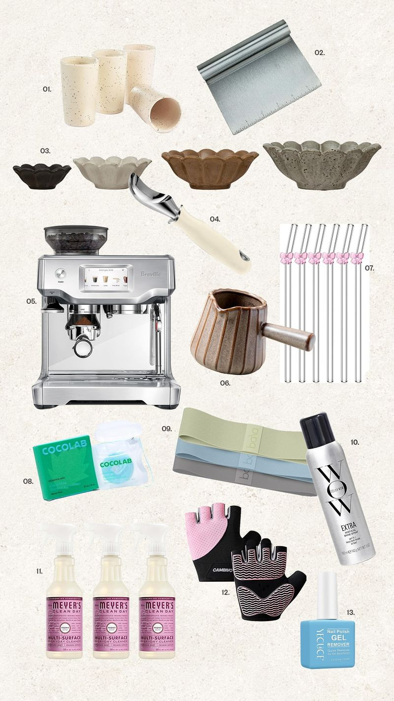 What I Ordered from Amazon This Month 

 