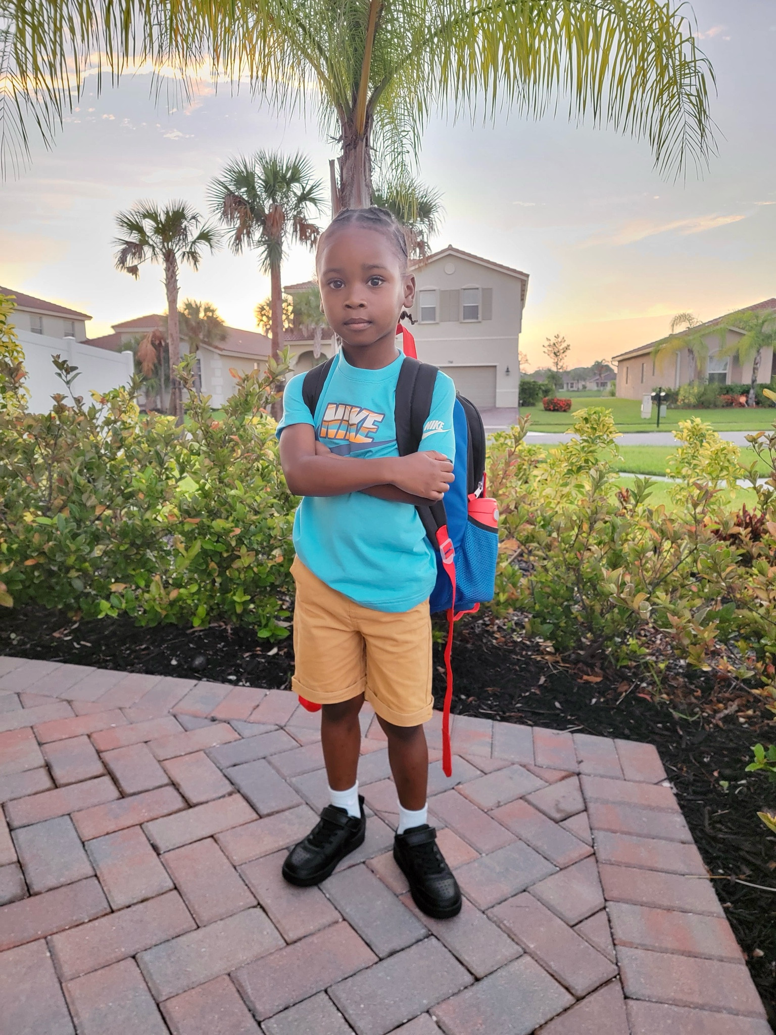 #BackToSchool 🏫 📚📓My babies had an amazing #FirstDayOfSchool . It’s baby boy’s second year in preschool. He is so excited about this school year. Wishing them and everyone an amazing year! Shop his #backpack 🎒, #SchoolClothes 👚 👕 , and #BackToSchoolEssentials ✏️

#LTKSeasonal #LTKKids #LTKBacktoSchool