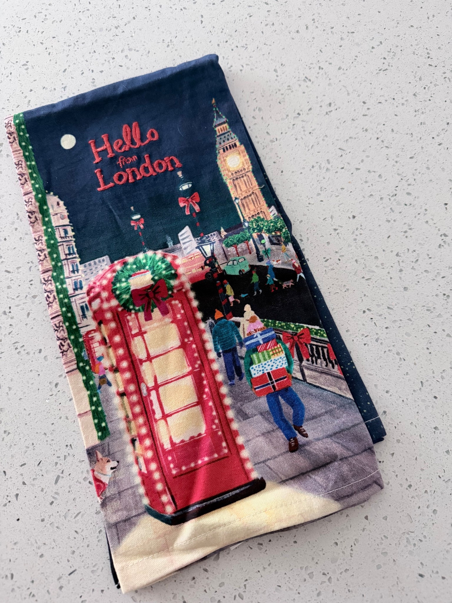 Christmas kitchen towel 🎄

#LTKHoliday #LTKGiftGuide #LTKCyberWeek