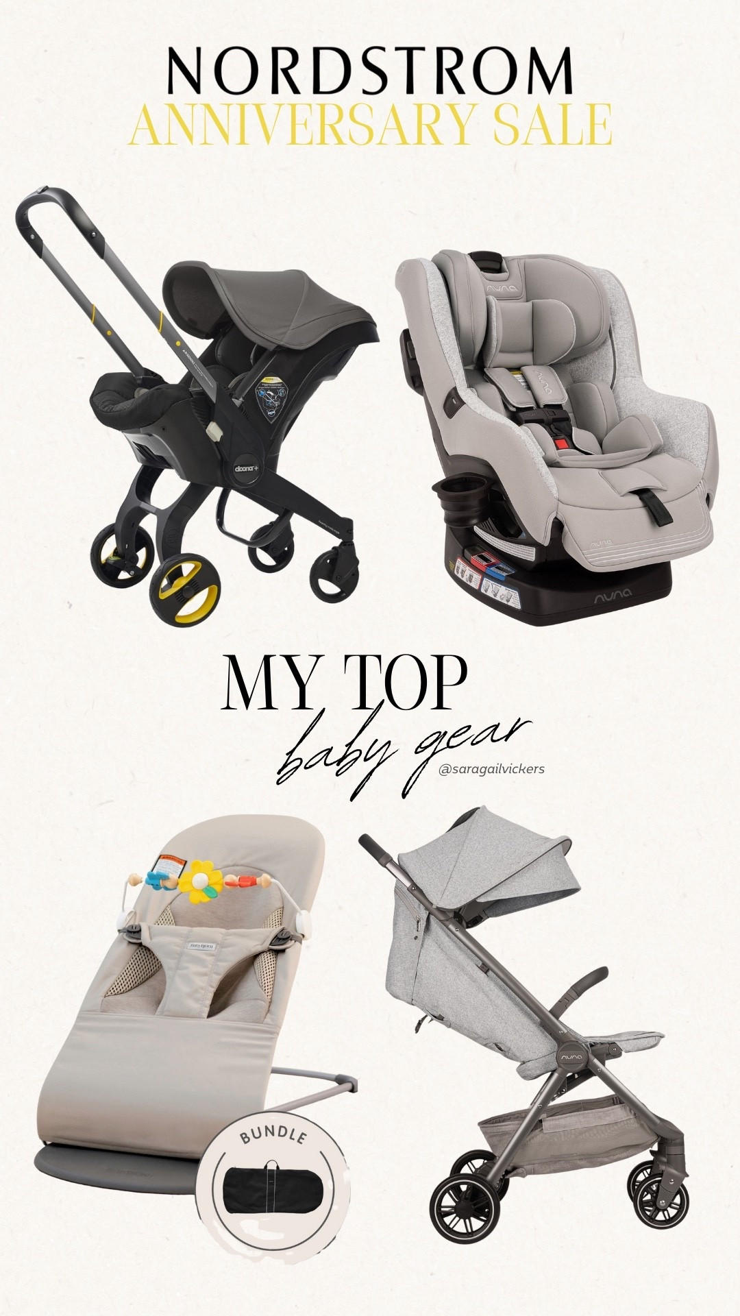 Top NSale baby gear! 

#LTKFindsUnder100 #LTKFindsUnder50 #LTKBaby