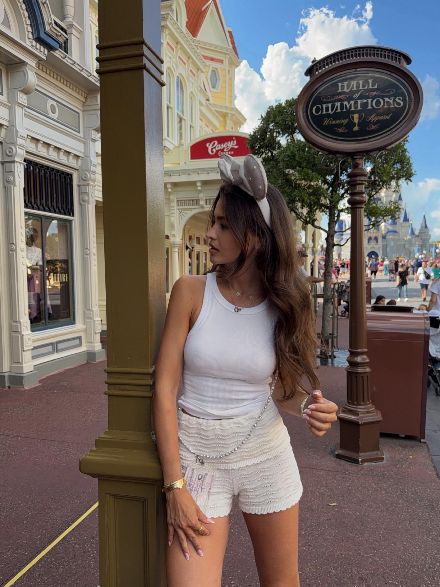 Magic kingdom 🤍✨🏰